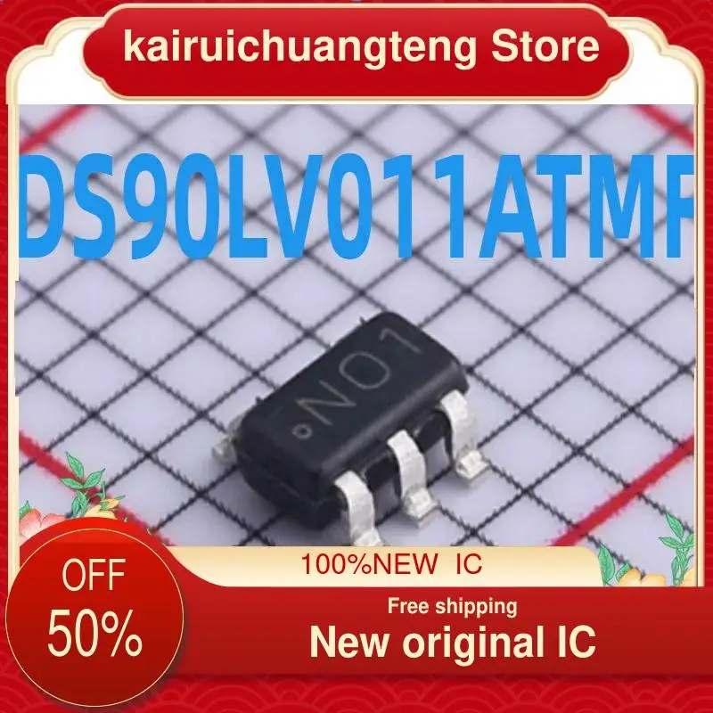 

(1 шт.) DS90LV011ATMF N01 новый оригинальный IC
