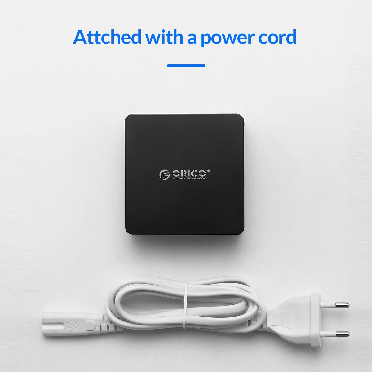 ORICO настольное USB зарядное устройство серии мульти-порт зарядная док-станция для