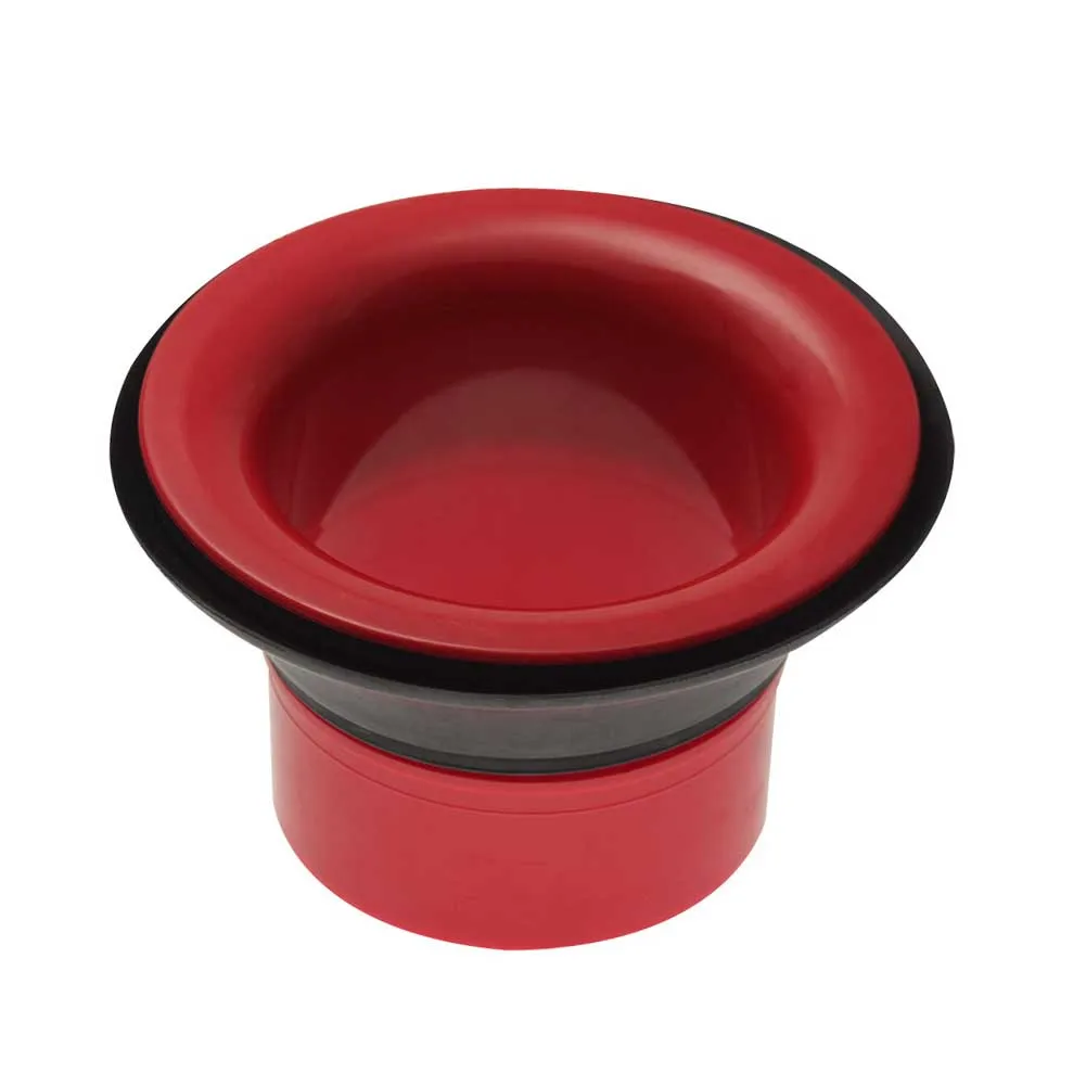 

Insert Professional Practical ABS Drum Instrument Mini Subwoofer Parts Portable Port Hole Woofer Bass Enhancer