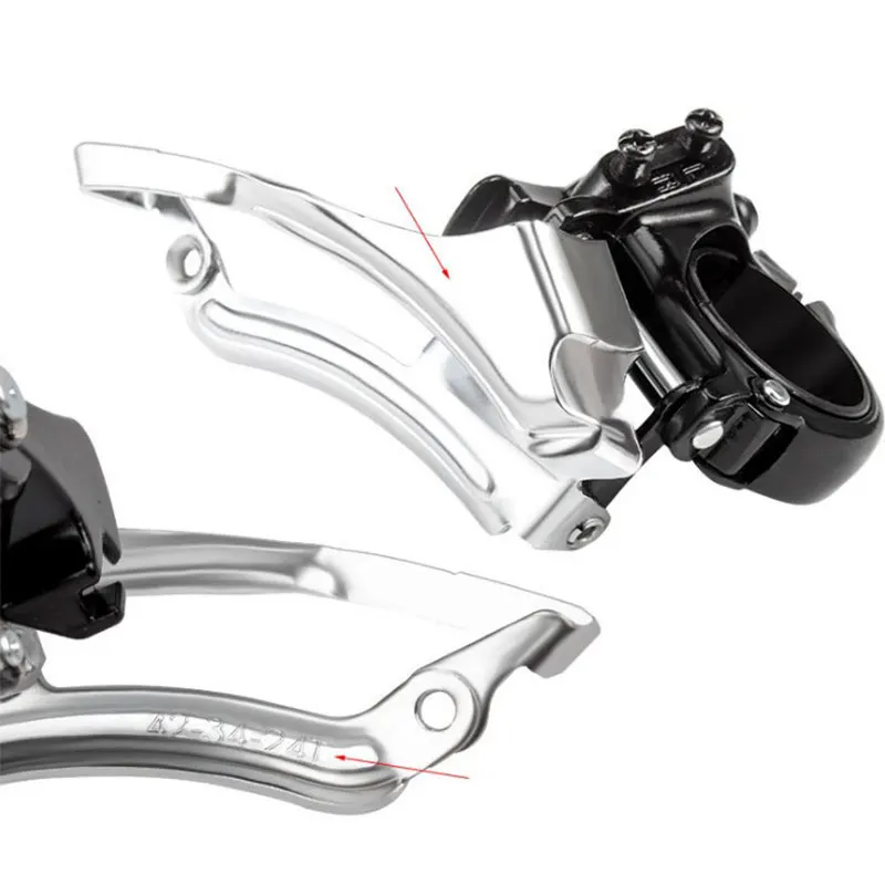 

Different Speed Mountain Bike Rear Derailleur Portable Fashion Rear Derailleur