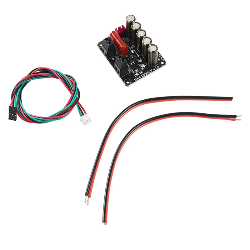 Для МКС UPS 12V модуль 3D-принтеры Запчасти Мощность Обнаружение ошибки и поднимите Z