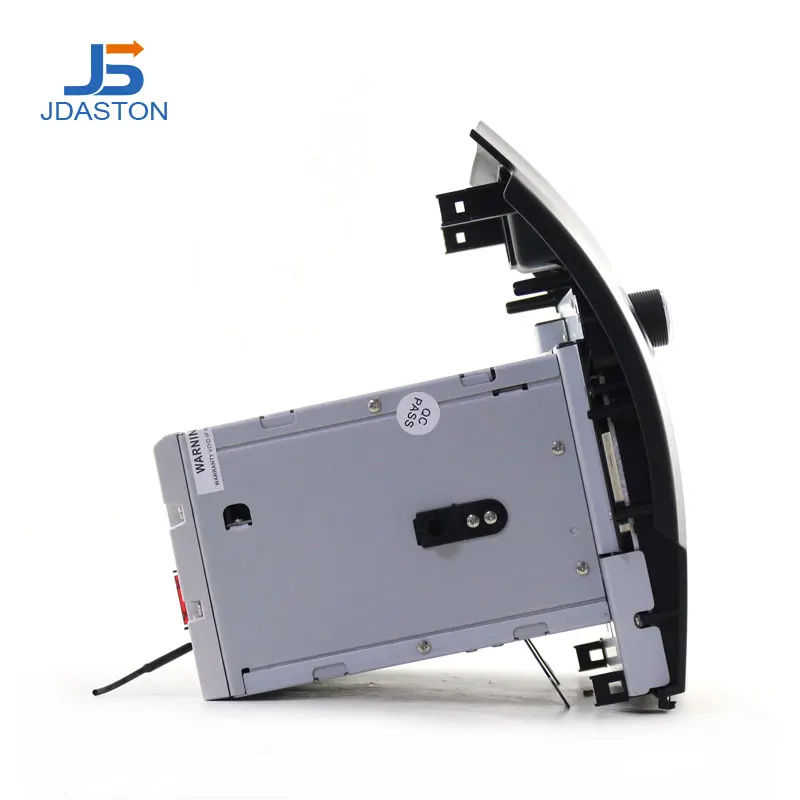 JDASTON 2 DIN 8 дюймов Android 9,0 автомобильный dvd-плеер для Chevrolet Holden S10 TRAILBLAZER COLORADO ISUZU DMAX In-dash автомобильный gps радио