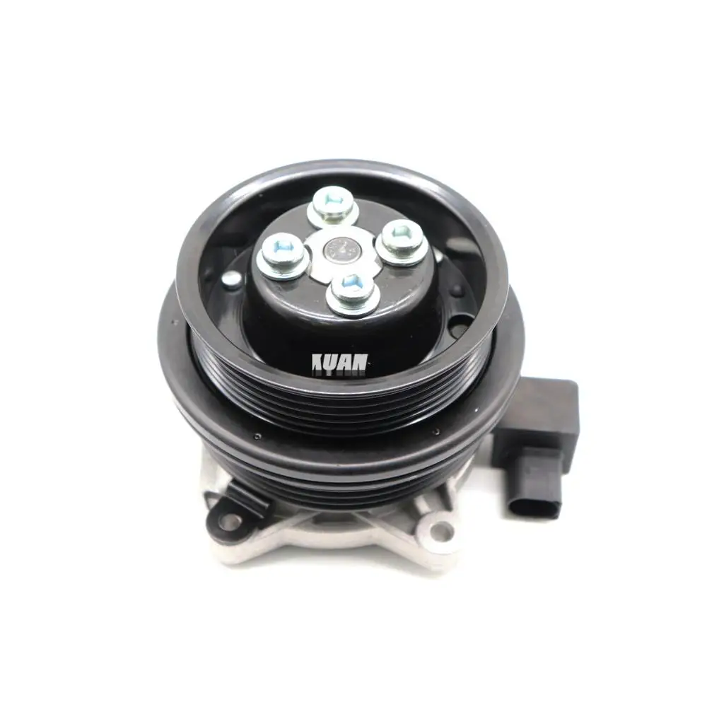 Водяной насос для Volkswagen Beetle Passat Polo Touran Tiguan Scirocco Golf V CC Audi A1 Skoda Fabia Seat Abiaz 03C 121004 Д