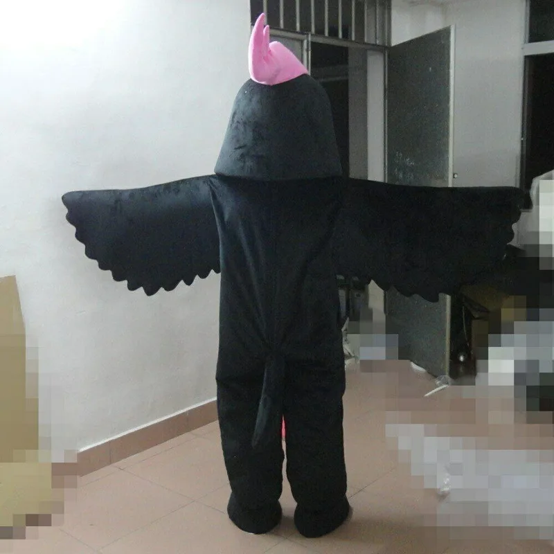 

Eagle Mascot Costume Suits Cosplay Party Game Dress Outfits Clothing Advertising Promotion Carnival Halloween Xmas Easter Adults