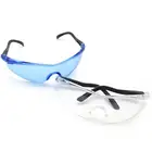 Детские защитные очки, отличные Противоударные Защитные очки из поликарбоната с защитой от пыли для активного отдыха, детские защитные очки