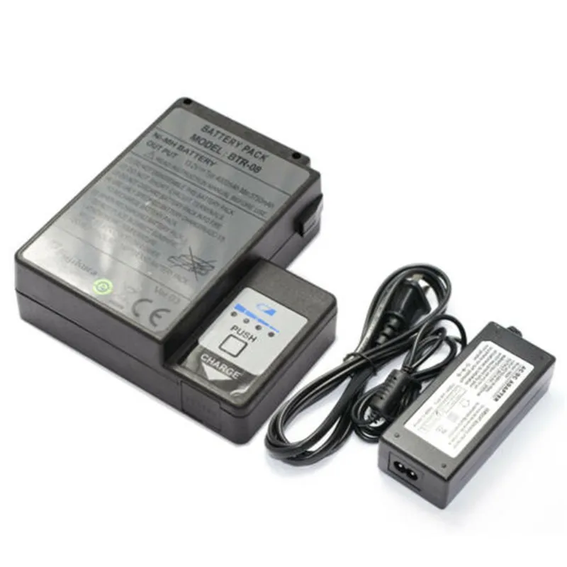 4000mAh 13 2 V ni mh аккумулятор большой емкости для фотоаппарата Fujikura Fusion Splicer BTR 08 18S