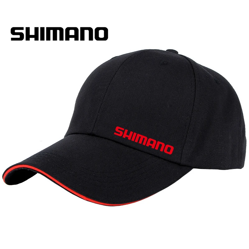 

Новая модная рыболовная Кепка SHIMANO с регулируемой защитой от УФ-лучей