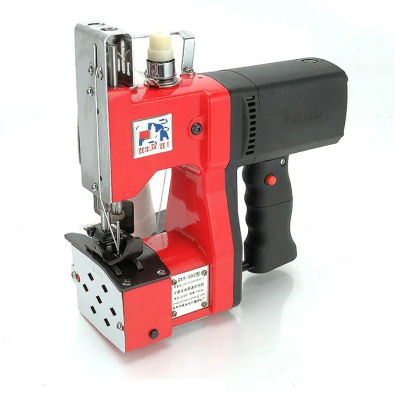 Портативный электрический пистолет тип швейная машина пресс подборщик бытовой