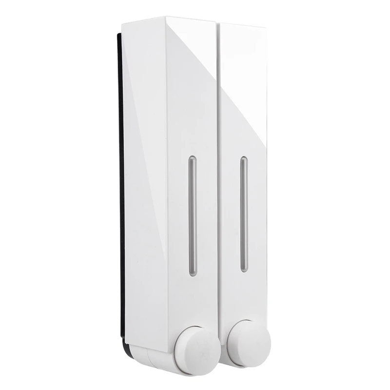 

420ML Wall Mounted Bathroom Liquid Soap Dispenser Washing Lotion Hand Sanitizer M3GB