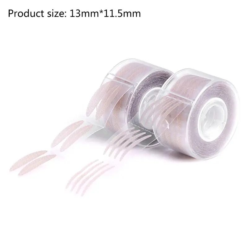 150 пар дышащая лента для век макияжа украшение большого глаза невидимые двойные