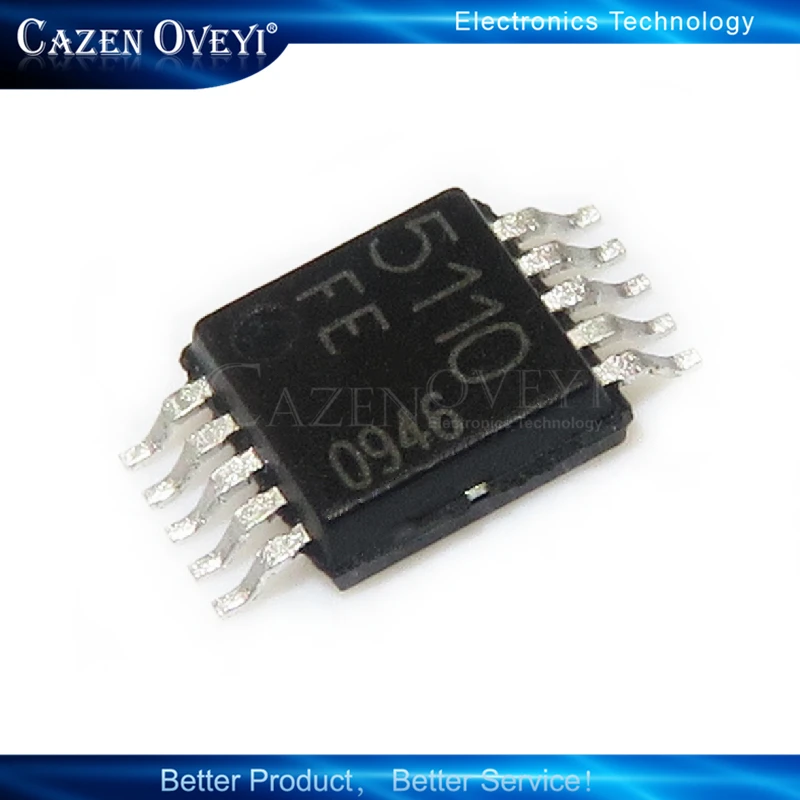 

1piece TDK5110 TDK5110F TDK5110FE 5110FE TSSOP-10 In Stock