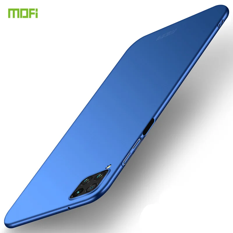 Оригинальный чехол MOFi для телефона Huawei Nova 6 SE жесткий из поликарбоната 6se тонкий