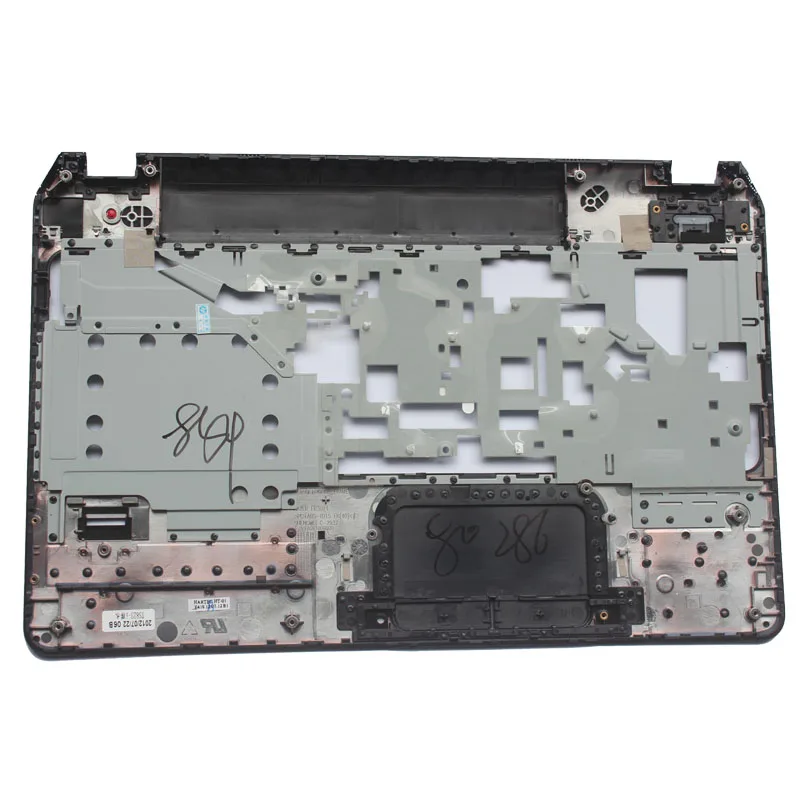 Чехол с нижней основой и упором для рук верхний чехол HP Envy Pavilion M6 1000 707886 001