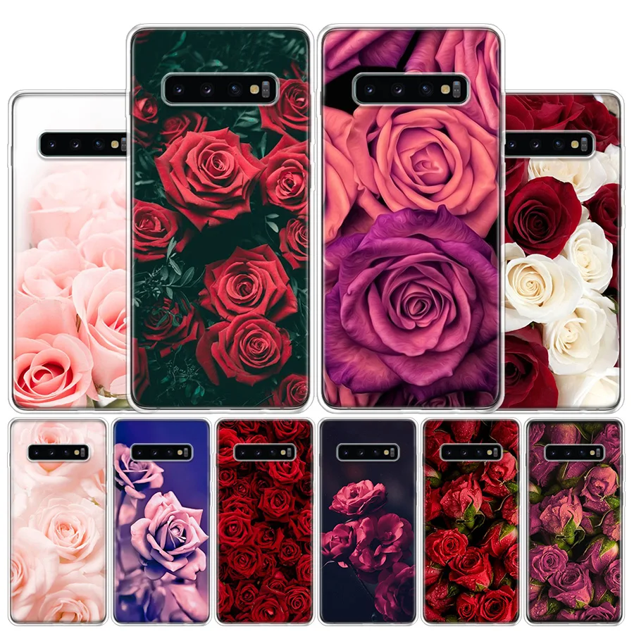 Чехол для телефона Samsung Galaxy S10 S20 Ultra Note 10 9 8 S10E S9 S8 S7 Edge J4 J6 J8 Plus + чехол Coq|Бамперы| |