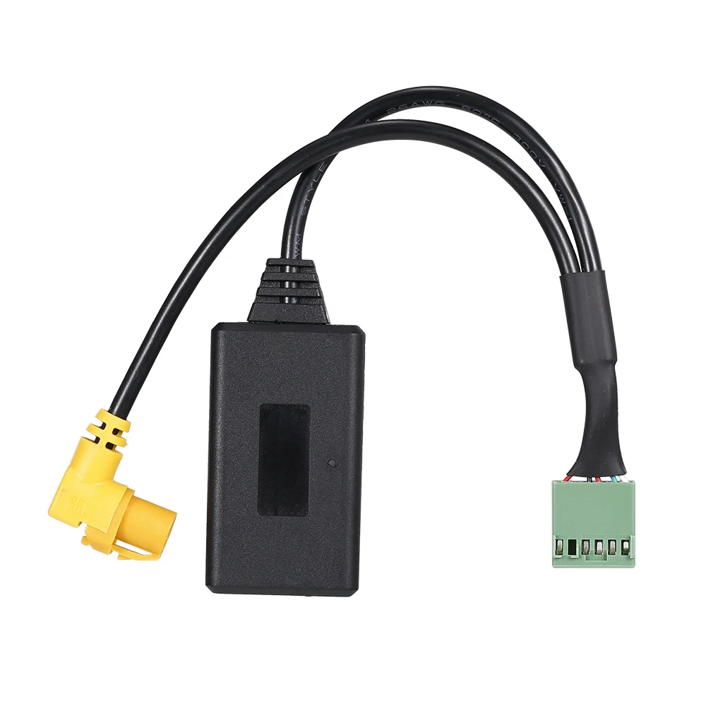 

Audio Adapter 3G BT 5.0 AUX AMI Multimedia Cable Audio Replacement for AUDI A4 A5 A6 Q5 Q7 S5