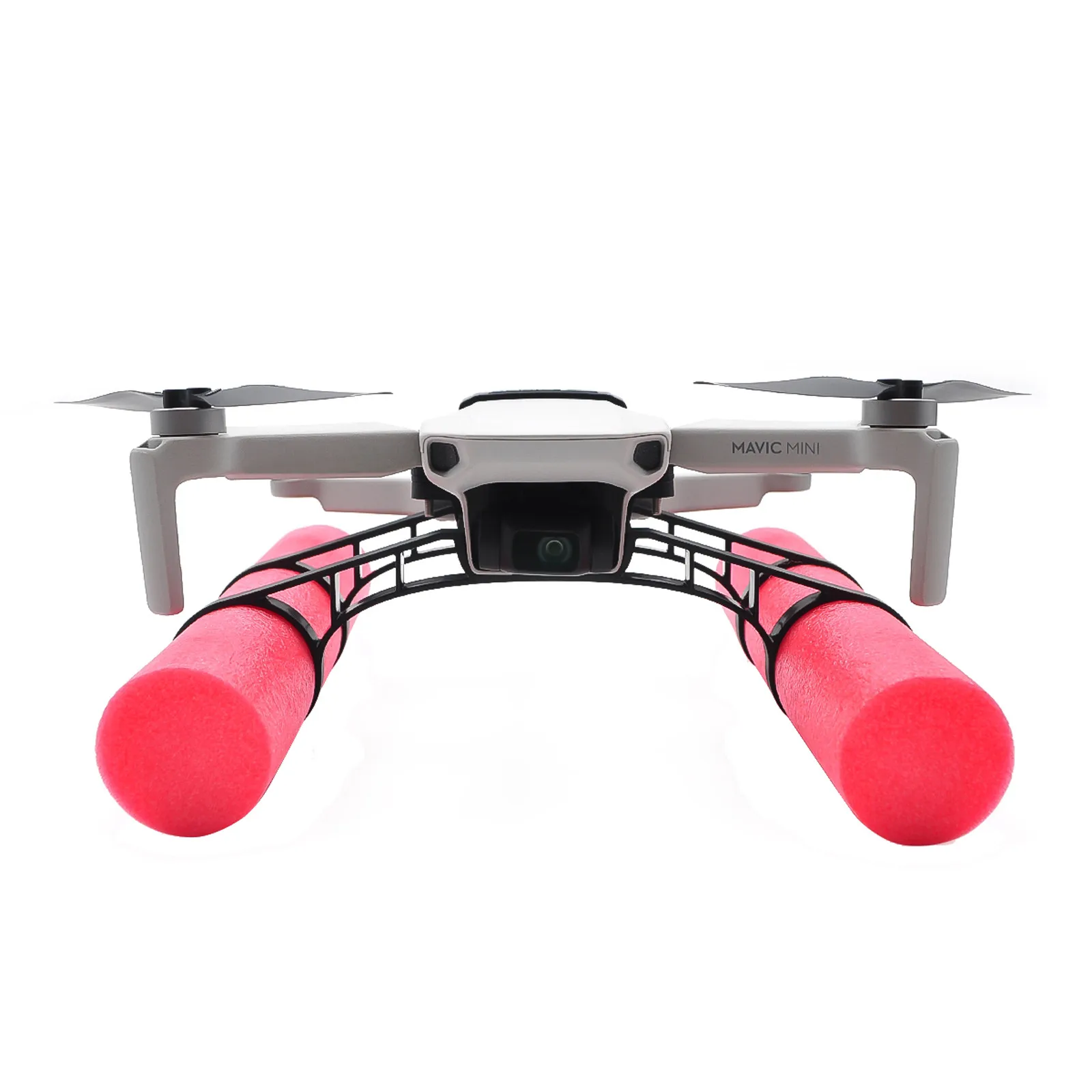Посадочная Шестерня удлинитель плавающий Комплект для DJI Mavic Mini 2 посадка на воде -