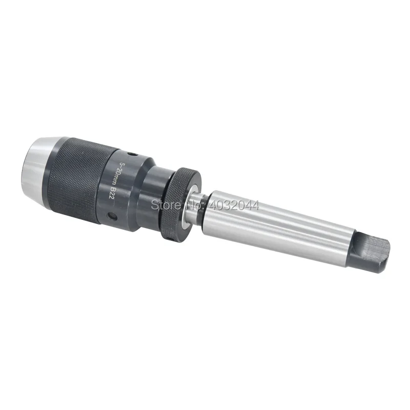 Сверлильный патрон morse cone MTA1 MTA2 MTA3 B10 B12 B16 B18 B22 самозатягивающийся сверлильный
