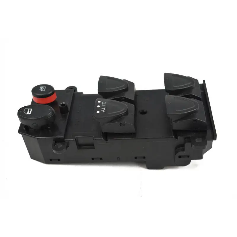 

Electric Power Window Master Control Switch for Honda Civic (06-10) 35750-SNV-H51 Black