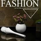 Креативная круглая щетка для унитаза из нержавеющей стали, принадлежности для уборки, аксессуары для унитаза, набор аксессуаров для ванной комнаты для удаления мертвых пятен