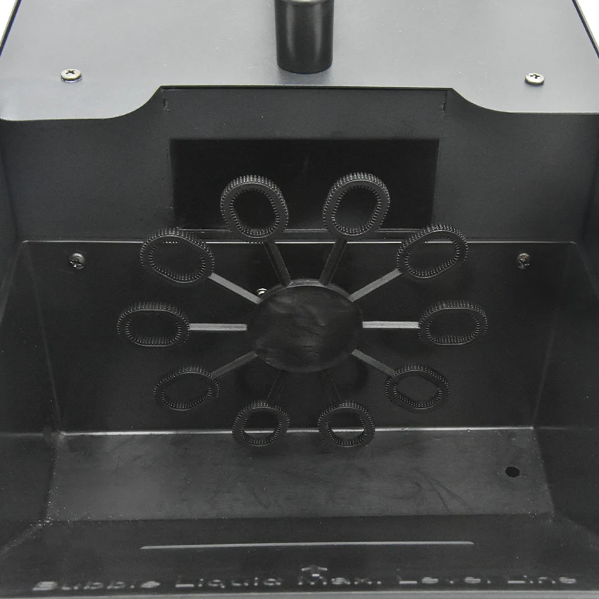 Светодиодные Пузырьковые противотуманные машины одноколесные дымовые пузырьки