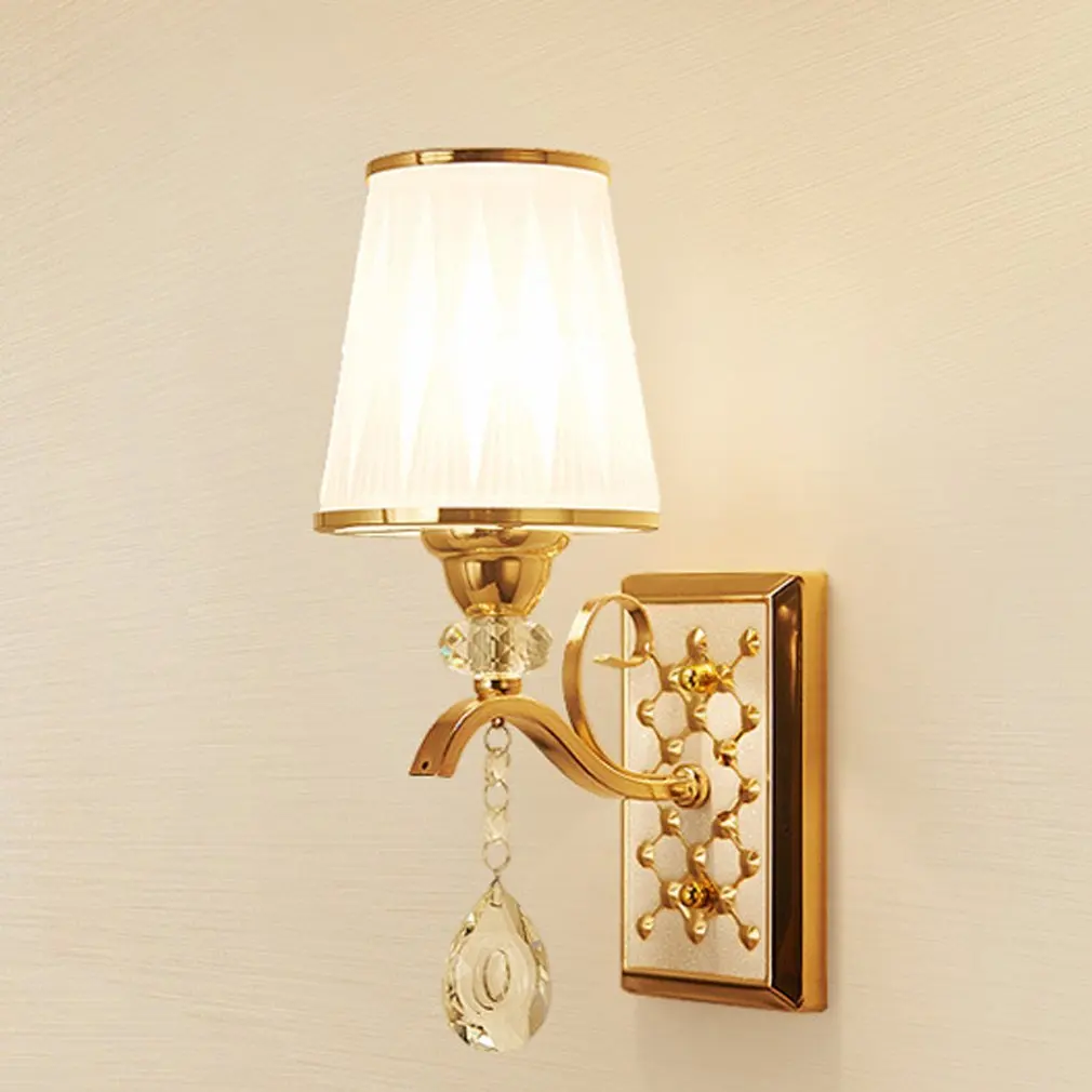 

Суперъяркий светодиодный кристаллический настенный светильник, ночник для спальни, гостиной, фона для телевизора, украшение для дома, 1 ком...