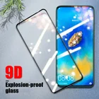 9D Защита экрана для Huawei Nova 5 5i Pro 5T 6 7 SE 7i полное покрытие закаленное стекло для Huawei Y6 Pro Y7 2017 стекло