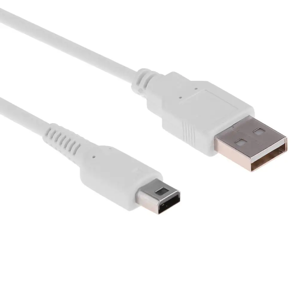 1 м USB Кабель зарядного устройства для Nintendo Wii U WII геймпад контроллер зарядное