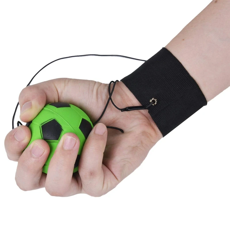 Эластичная резинка для запястья мяч упражнений на запястье облегчение жесткости