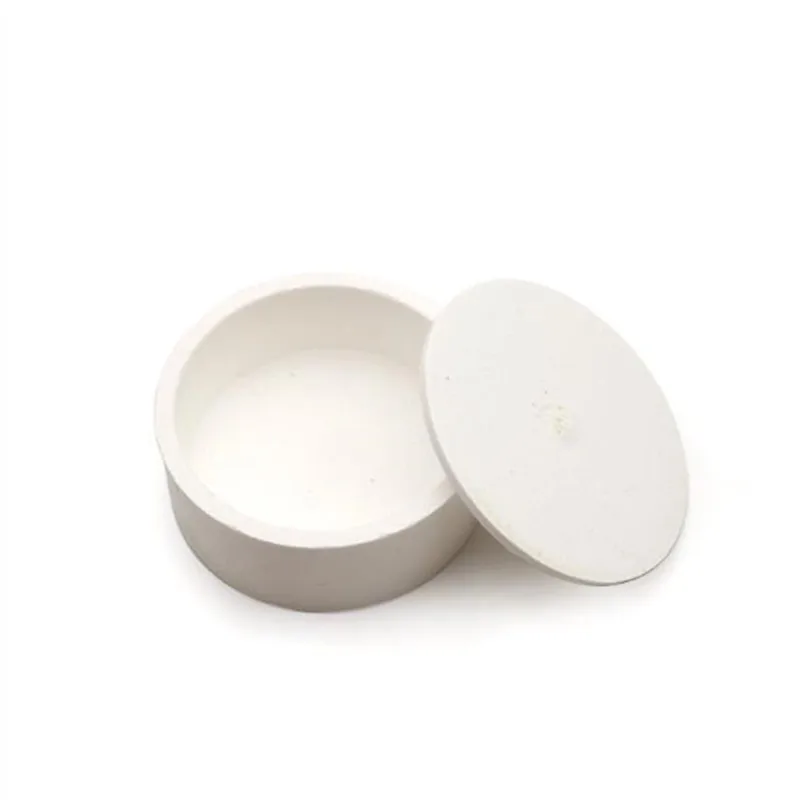 Стоматологическая лаборатория циркониевые короны спеченные CAD тигель в форме