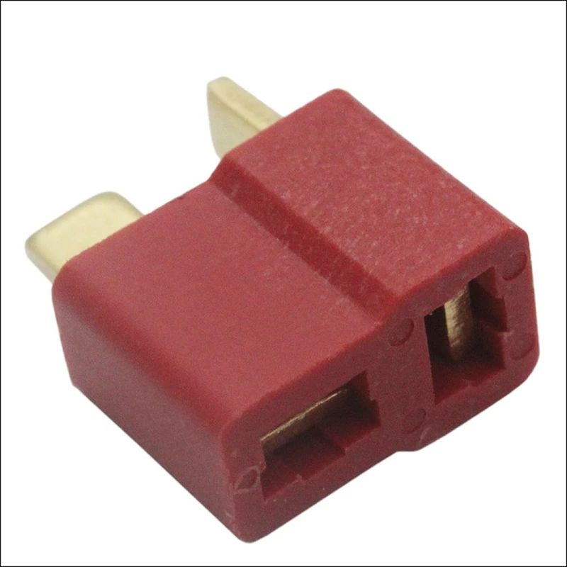 5 Pair Deans Ultra Plug T Male+Female Connector for RC Li-Po Battery Car Plane | Обустройство дома