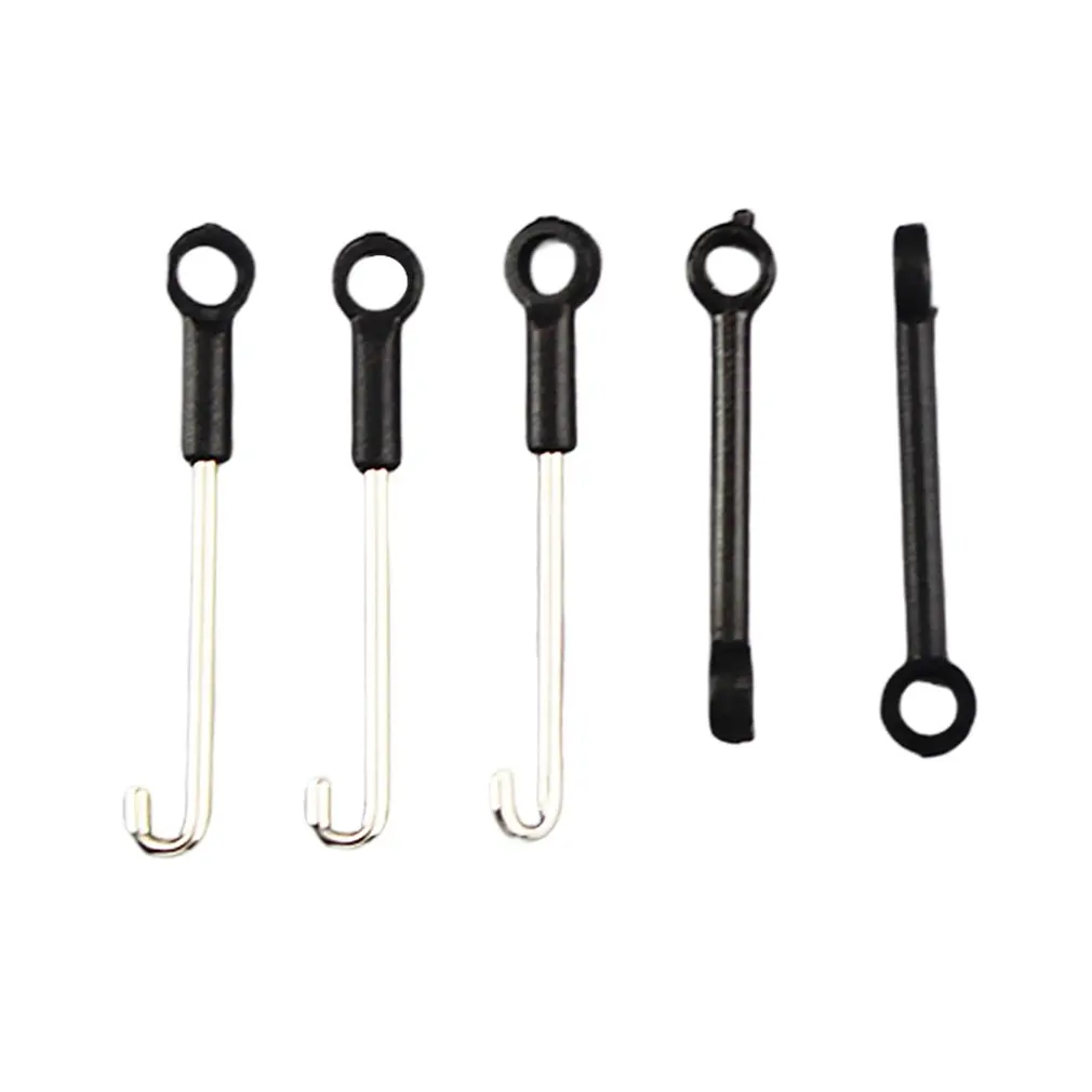 

Connecting Rod Set for V966.006 Remote Control Aircraft Parts for V966 for V977 for XKK110 Original Connecting Rod Group