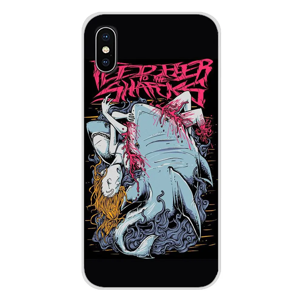 Аксессуары чехлы для телефонов cool Parkway Drive Motorola Moto X4 E4 E5 G5 G5S G6 Z Z2 Z3 G G2 G3 C Play Plus |