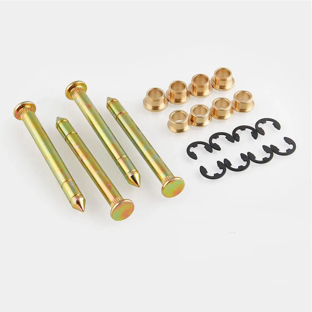 

Car Door Hinge Pin Bushing Repair Kit For Honda Civic Accord CR-V CRX CX DX EX SI EG6 B16 D16 EK EG EH EJ Truck SUV YC101363