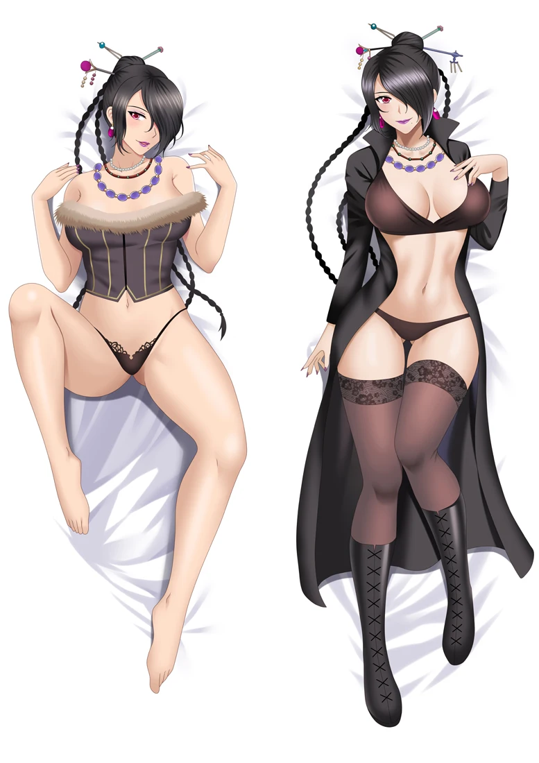 

Финальная фантазия Dakimakura Чехол для телефона