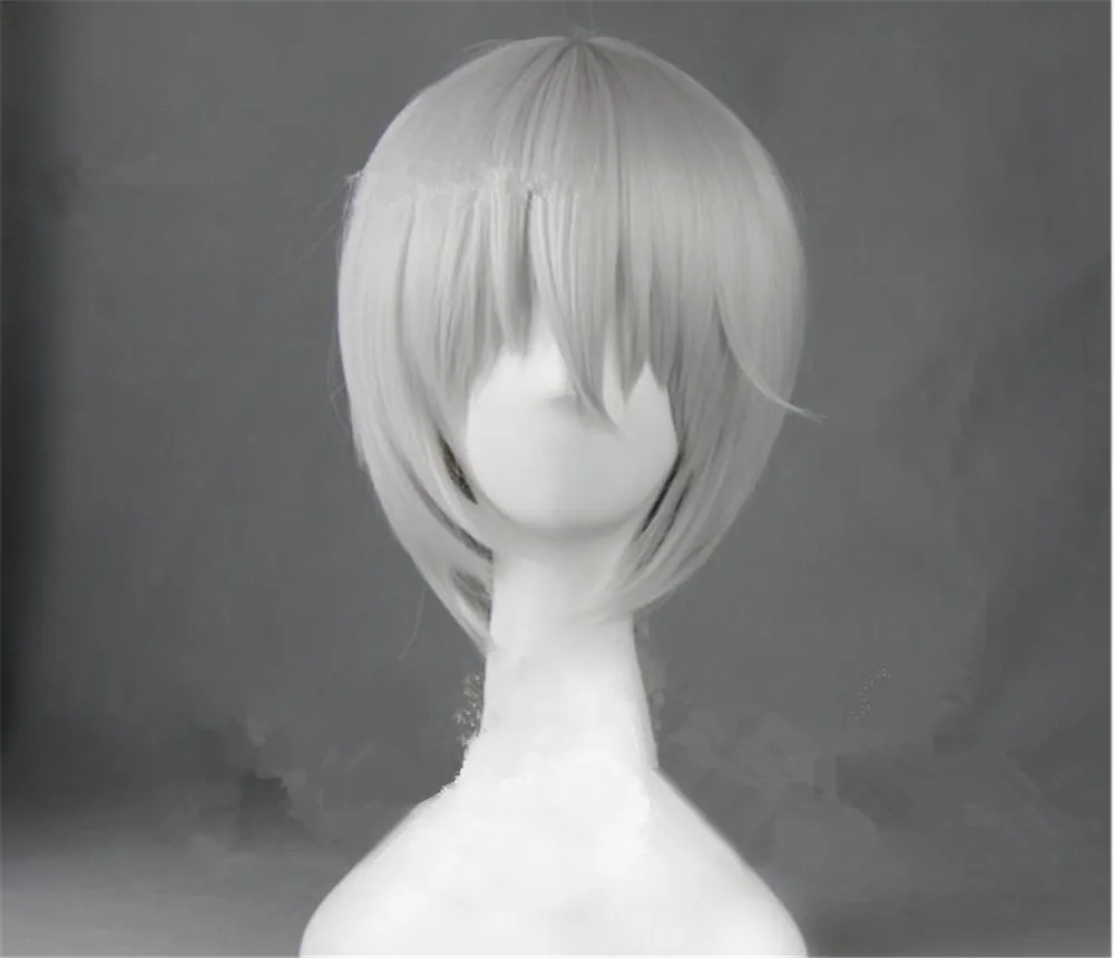 Kamisama hajiemashita Kiss Tomoe парик косплей костюмы любовь Хэллоуин парики для мужчин и