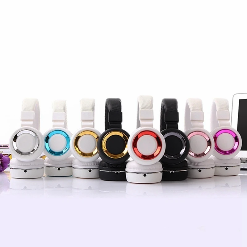 Профессиональный Hifi музыкальные наушники складная гарнитура С микрофоном для