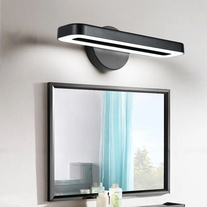 Новинка скандинавские регулируемые лампы для спальни светодиодный светильник с