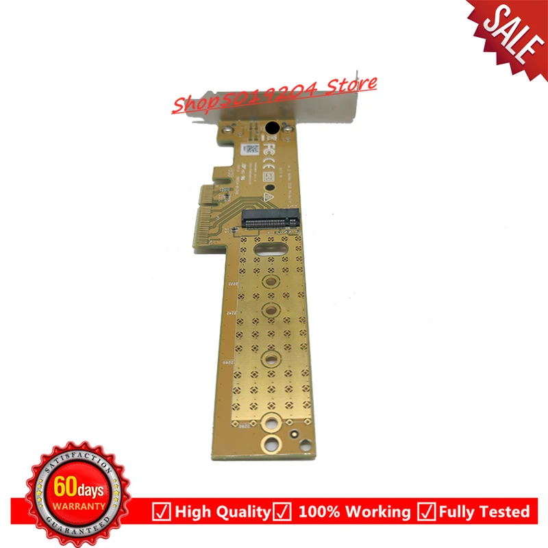 

Для CN-05W7KP 05W7KP 5W7KP M.2 NVMe SSD модуль ключ м P2M04M00 Ver1.0 1PCB-P2M04M00XX100 карты