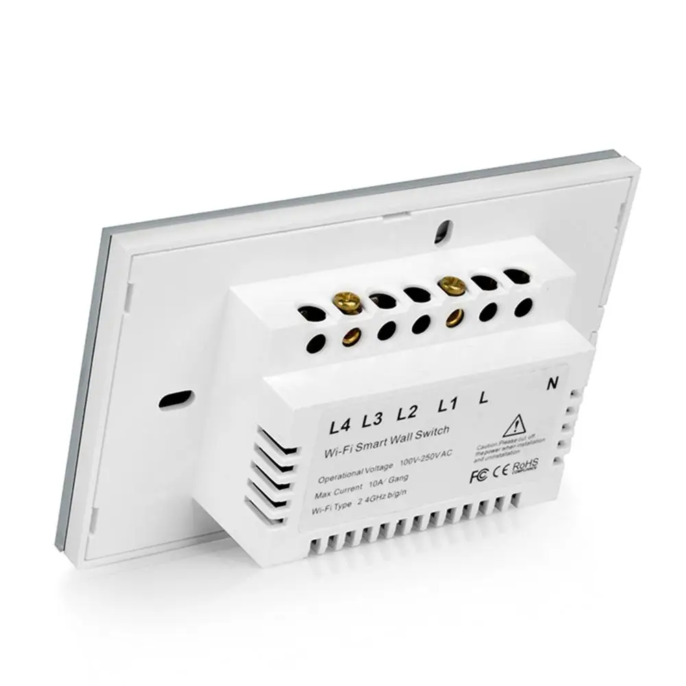 Дистанционный сенсорный выключатель Jrump стандарт США настенный светильник