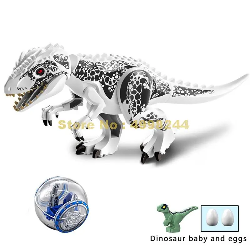 Конструктор Тираннозавр Рекс Юрского периода 2 | Игрушки и хобби