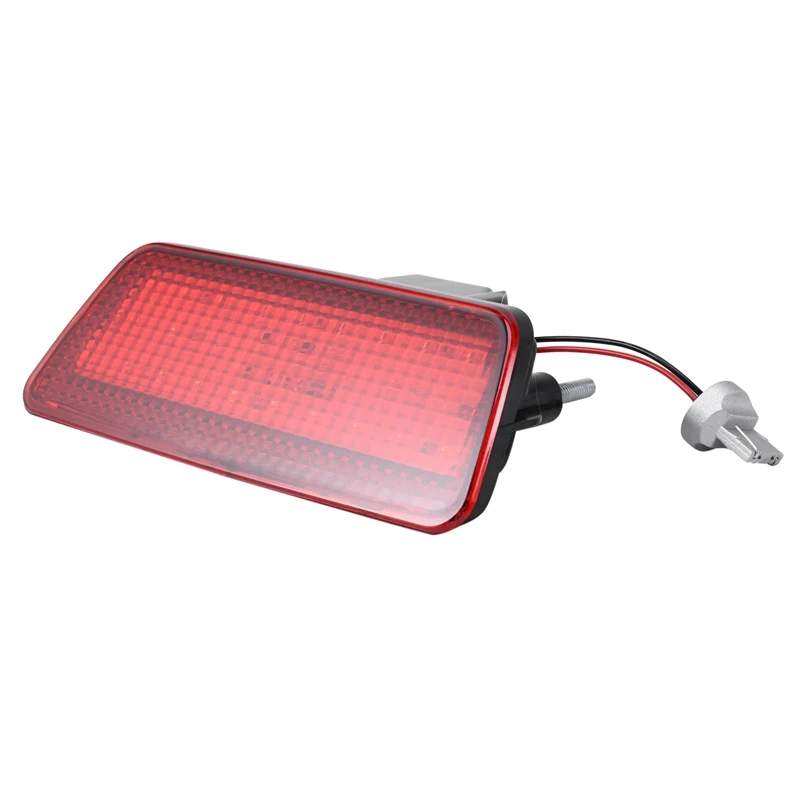 Супер яркий красный 3D оптического Автомобильный светодиодный задний