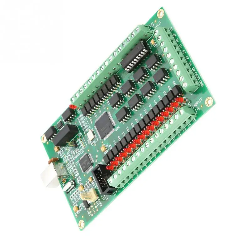 3/4 USB Mach3 Motion Card 200 кГц Интерфейс платы для станка с ЧПУ | Инструменты
