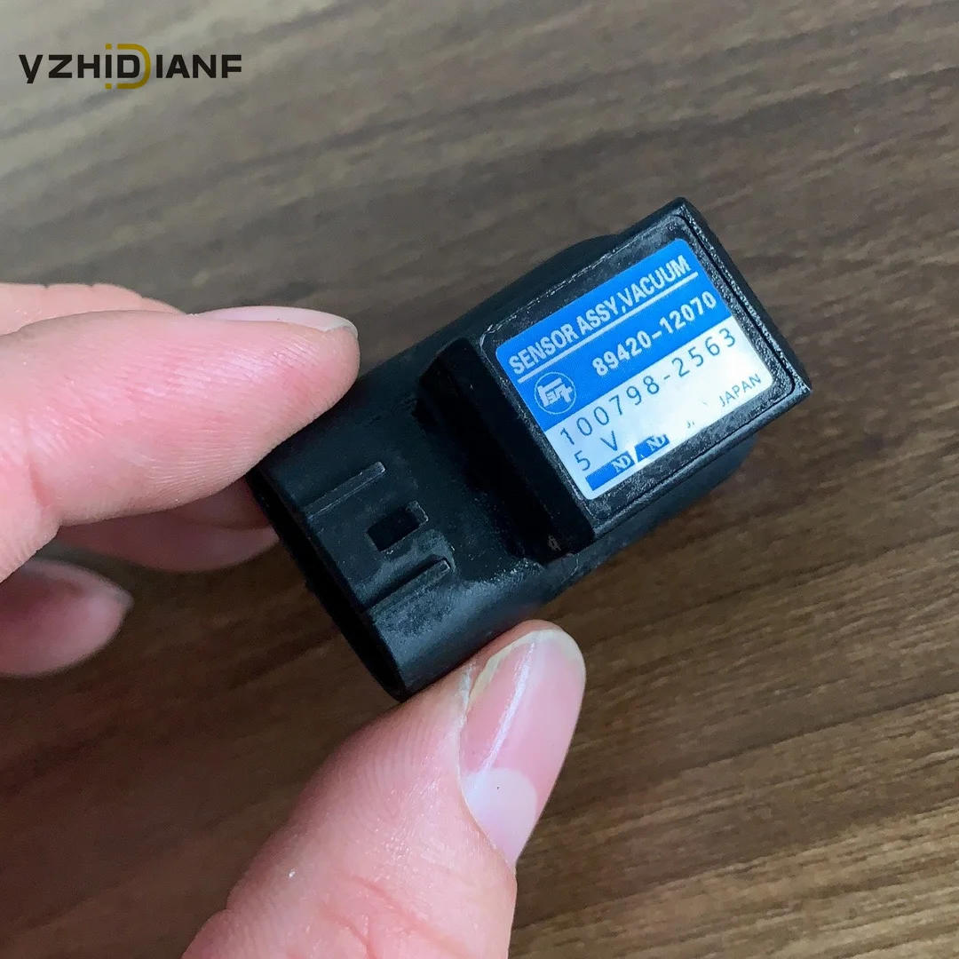 Чехол 1x8942012070 89420-12070 100798-2563 для Toyota-датчик давления на входе | Автомобили и