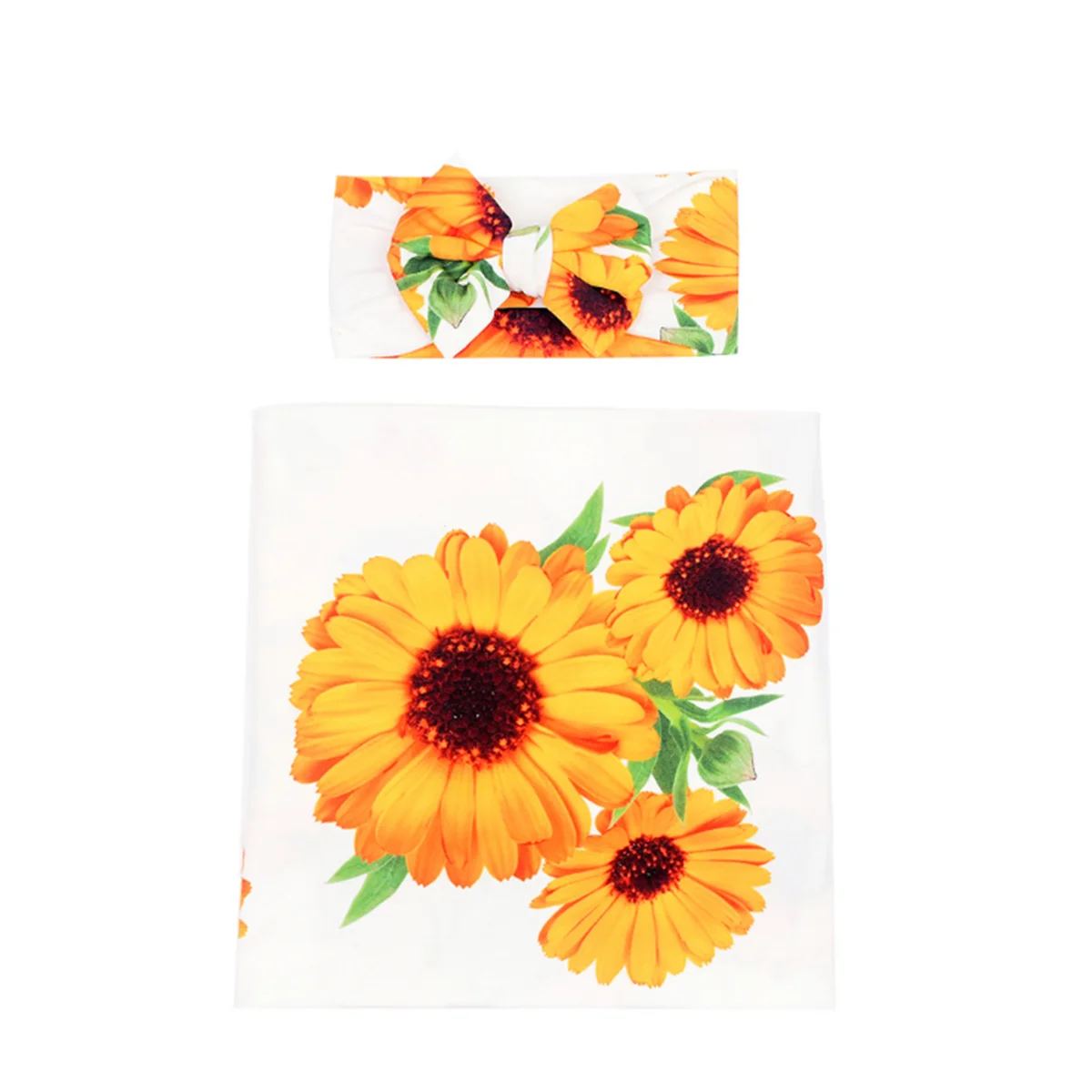 Комплект одежды для сна из 2 предметов новорожденных милое детское Пеленальное