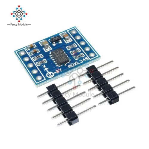 GY-291 ADXL345 CJMCU 3-осевое цифровое ускорение модуля гравитационного наклона AVR ARM