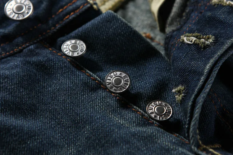 Мужские джинсовые шорты дышащие прямые брюки до колен стирка повседневные штаны