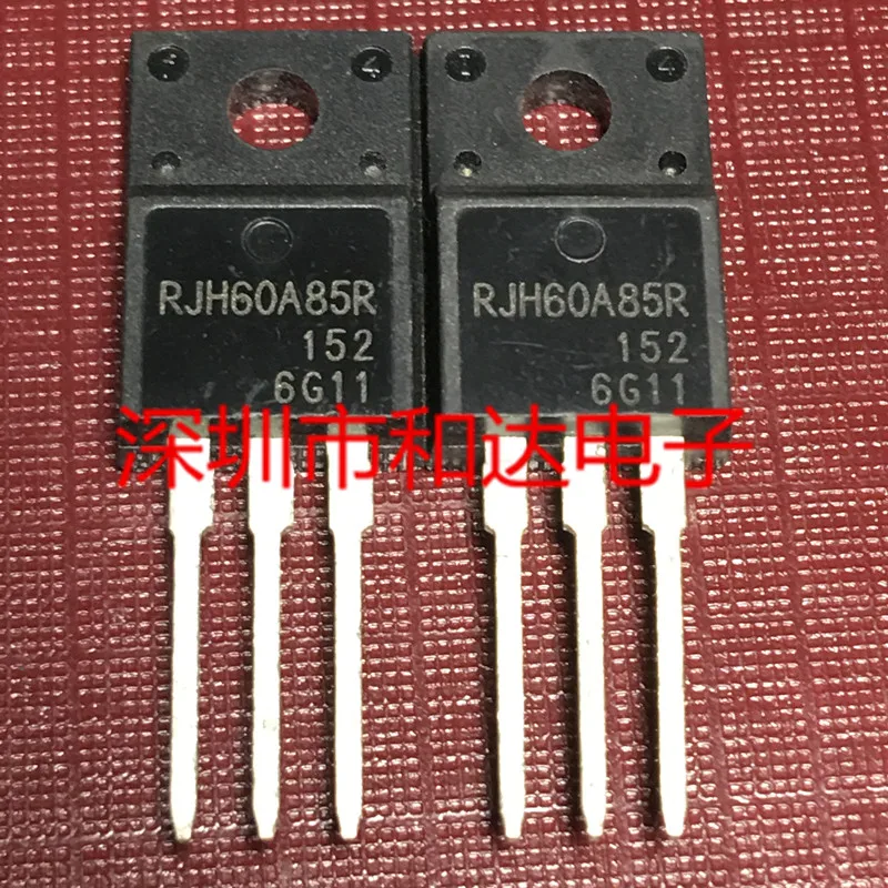 

RJH60A85R TO-220F 600V 30A