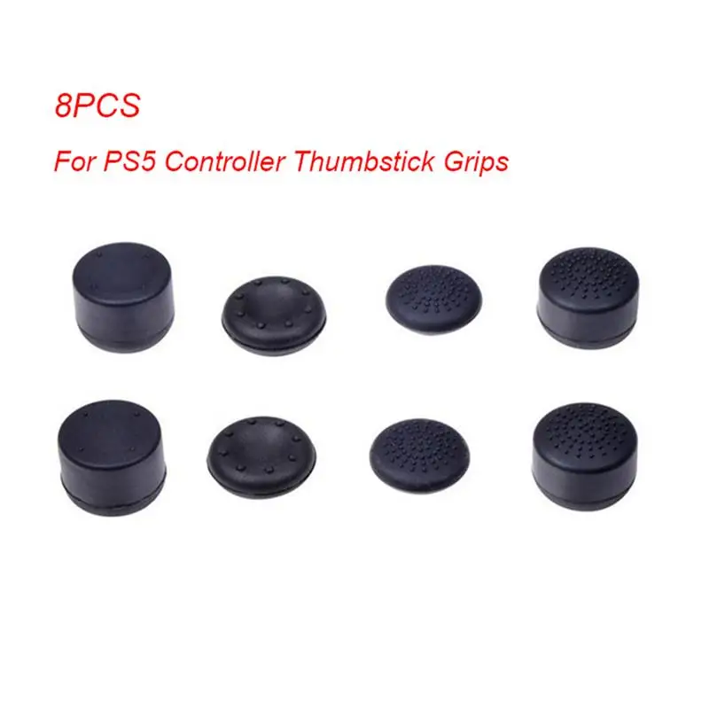 

Gamepad Decorative Strip Skin Case Cover Faceplate Replacement Repair Parts Suit Suitable for PS5 Controller Joystick Handle