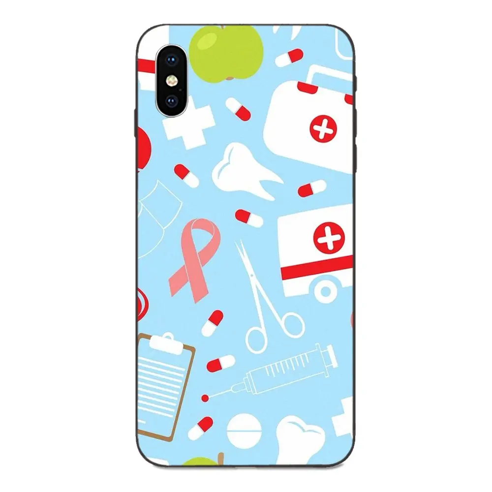 Dental Cute Tooth TPU Protector For Galaxy A10S A20S A2 Core A30S A40S A50S A70S A90 5G M10 M30S M40 Note 10 Plus | Мобильные