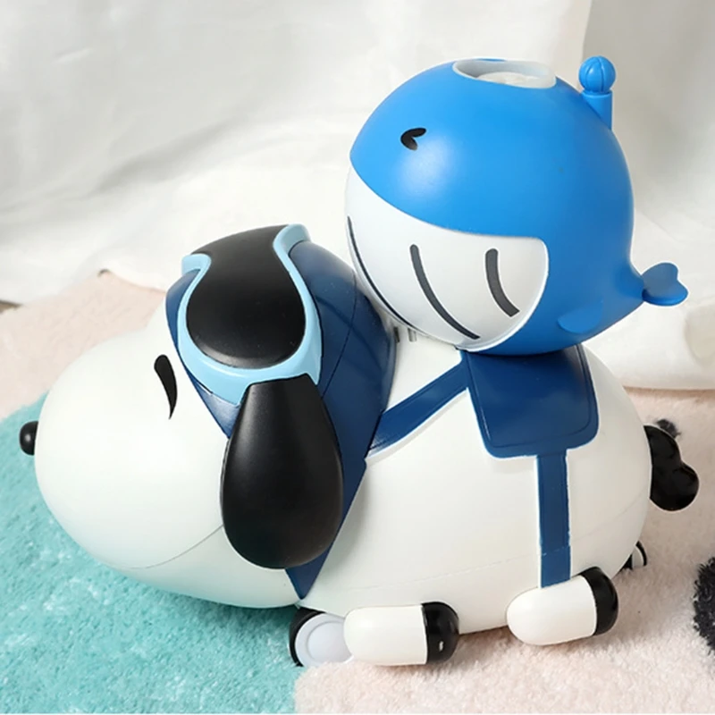 

Remote Control Car Dog Bubble Machine Water Bubble Kids Toy Family Outdoor Parent-Child Activities Entertainment Supplie